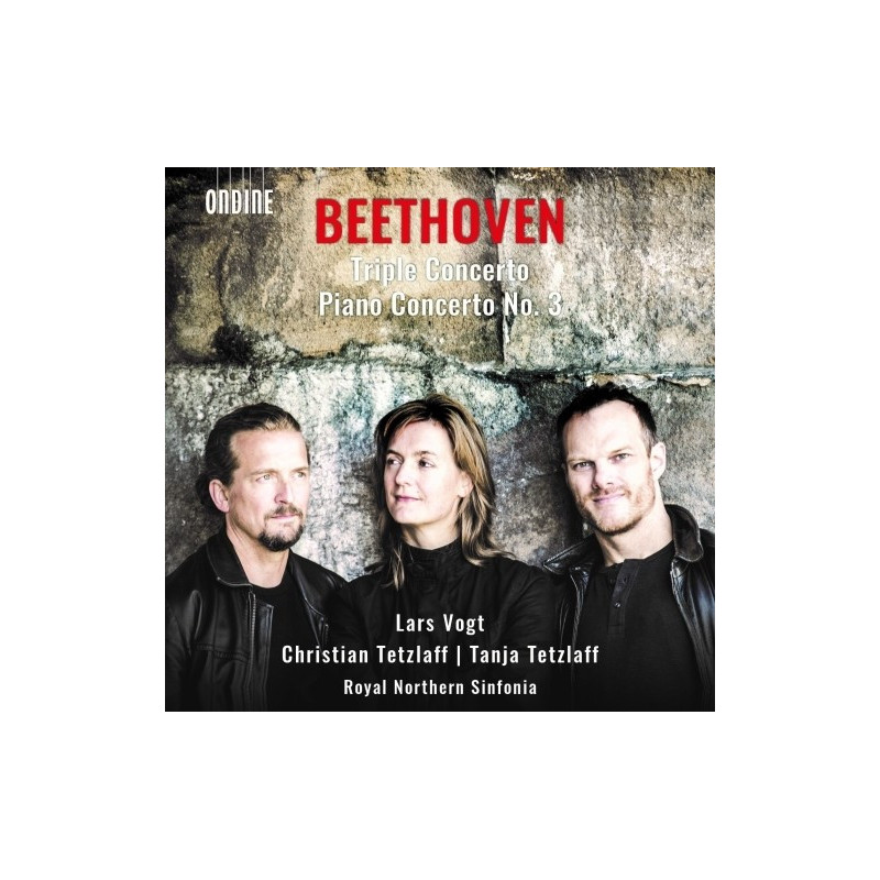 CONCERTO TRIPLO OP.56, CONCERTO PER PIAN