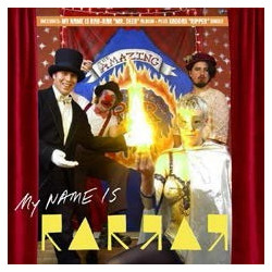 RIPPER: MR. DEER - COVER B