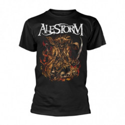 ALESTORM WE ARE HERE TO DRINK YOUR BEER!