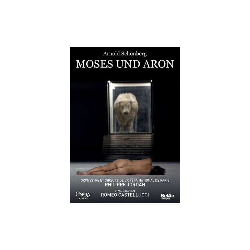 MOSE E ARONNE (MOSES UND ARON)