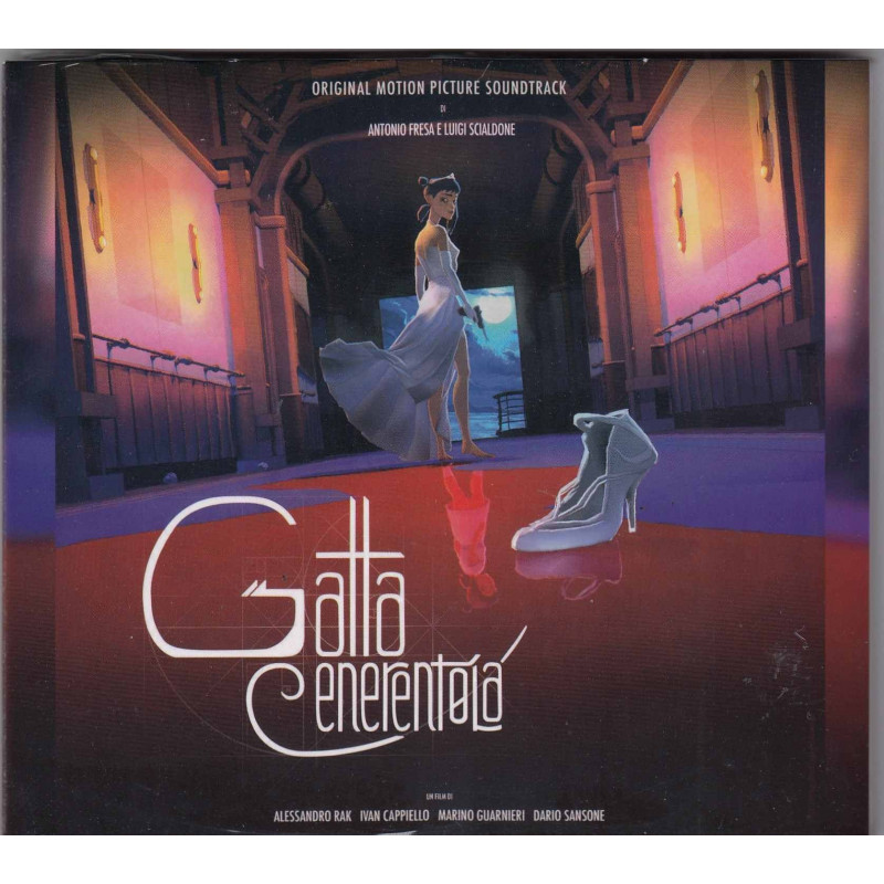 GATTA CENERENTOLA (COLONNA SON