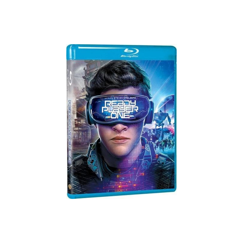 READY PLAYER ONE (BS)