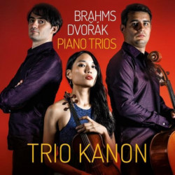 BRAHMS & DVO