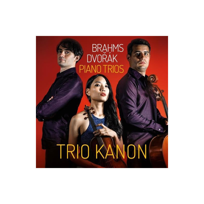 BRAHMS & DVO