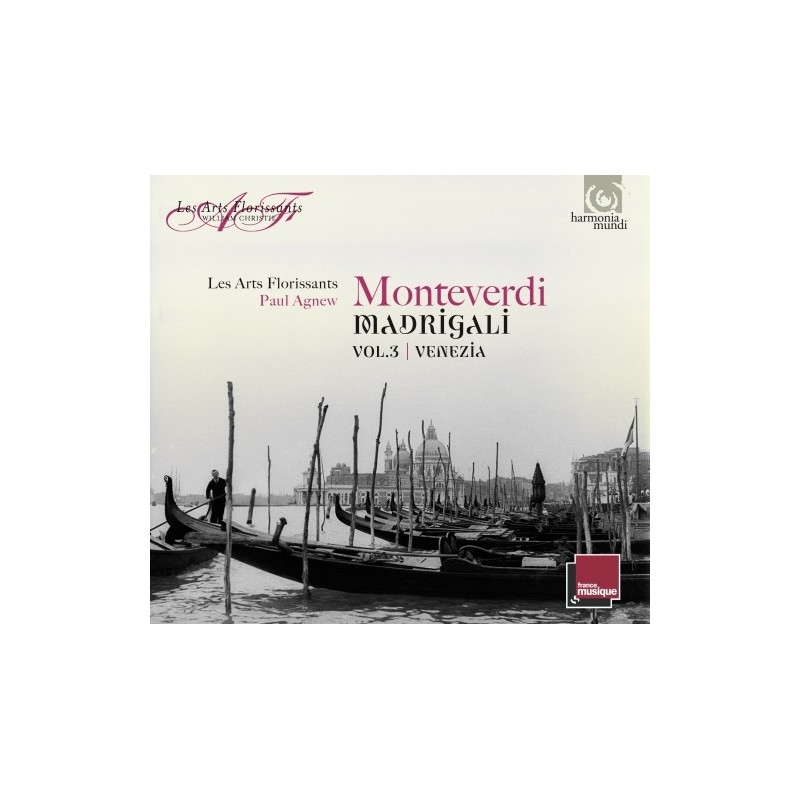 MADRIGALI VOL.3 - VENEZIA