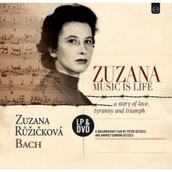 ZUZANA: MUSIC IS LIFE - A...