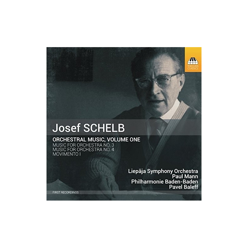 OPERE PER ORCHESTRA, VOL.1