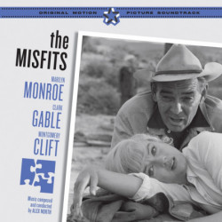 OST - THE MISFITS