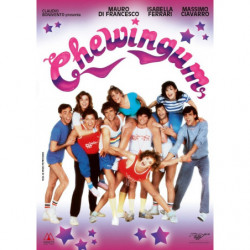 CHEWINGUM - DVD...