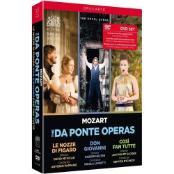 DA PONTE OPERAS: LE NOZZE...