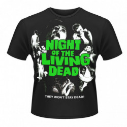 PLAN 9 - NIGHT OF THE LIVING DEAD NIGHT OF THE LIVING DEAD