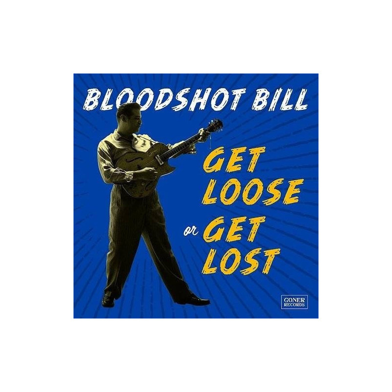 GET LOOSE OR GET LOST