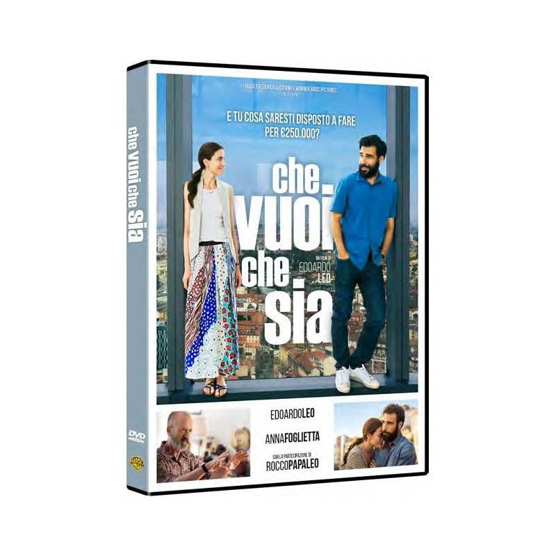 CHE VUOI CHE SIA (DS) (ITA 2016)