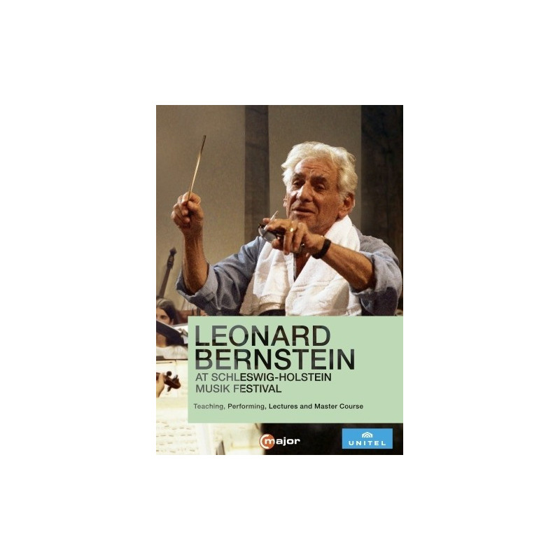 LEONARD BERNSTEIN AT SCHLESWIG-HOLSTEIN