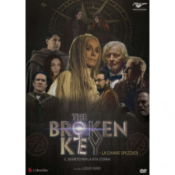 THE BROKEN KEY - DVD                     REGIA LOUIS NERO