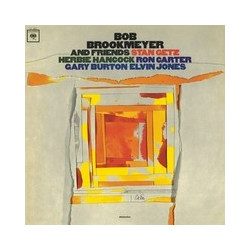 BOB BROOKMEYER & FRIENDS