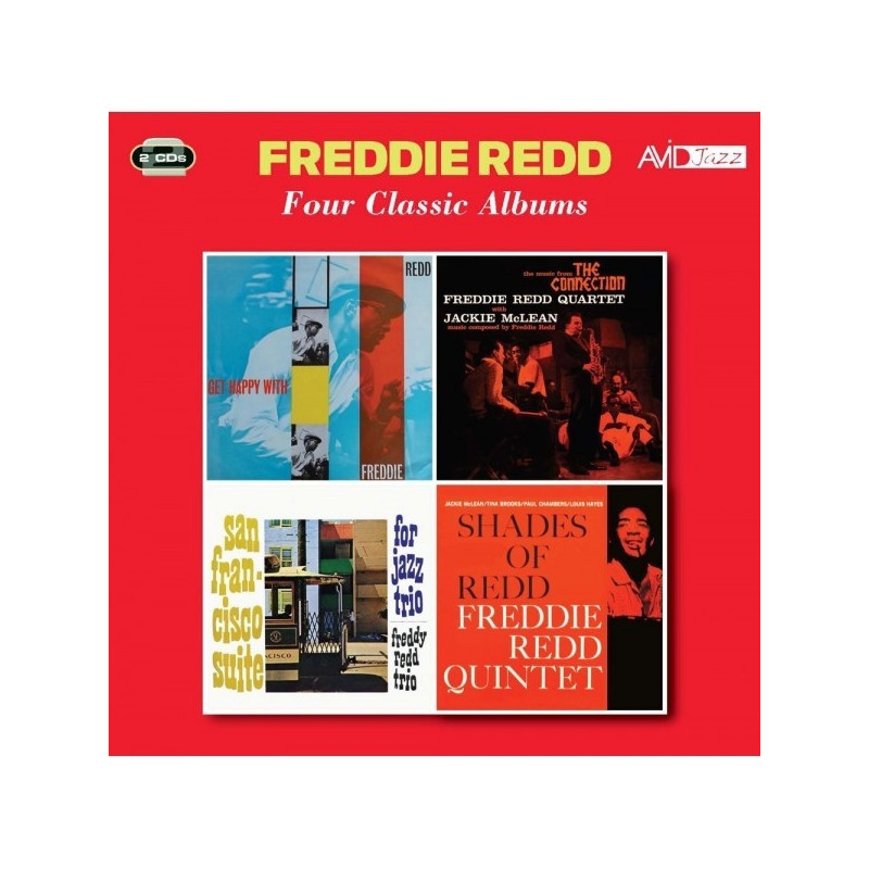 FOUR CLASSIC ALBUMS