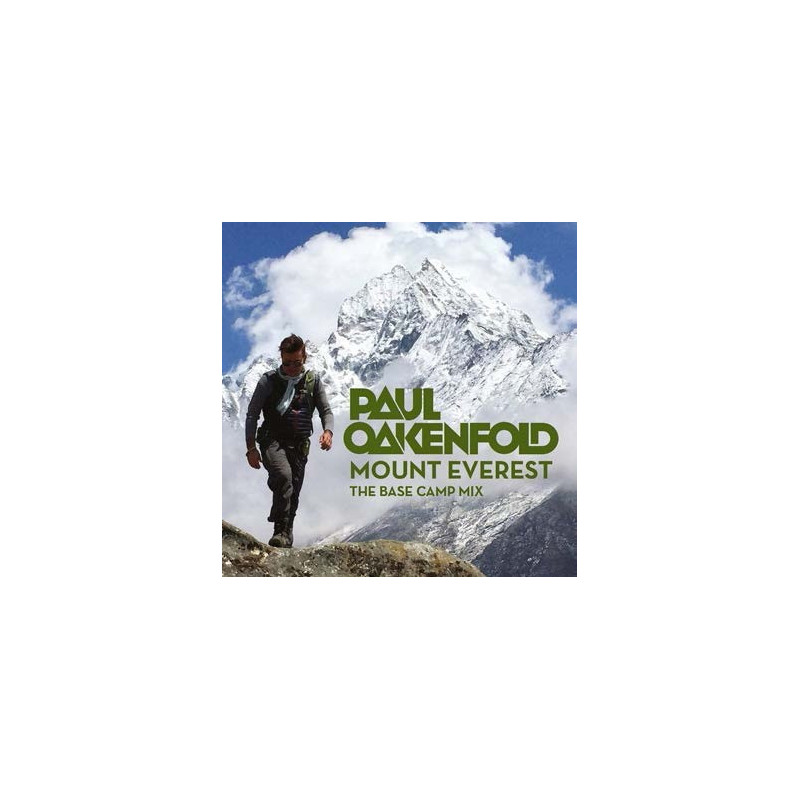 PAUL OAKENFOLD - MOUNT EVEREST