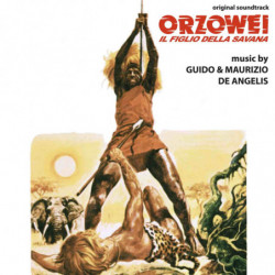 ORZOWEI IL FIGLIO DELLASAVANA
