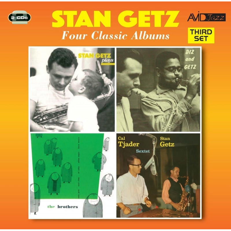 FOUR CLASSIC ALBUMS
