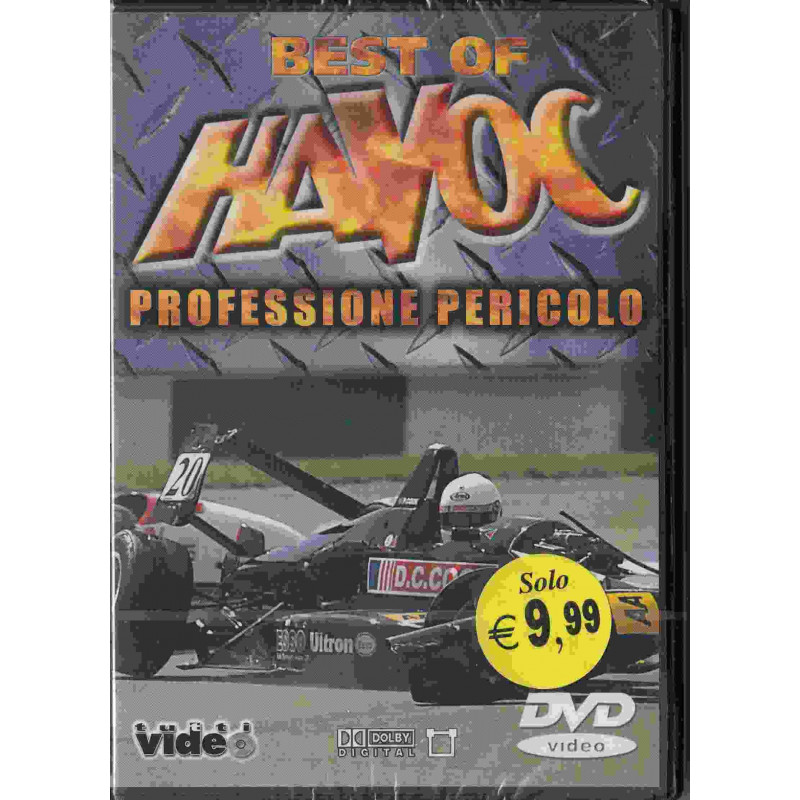 BEST OF HAVOC - PROFESSIONE PERICOLO
