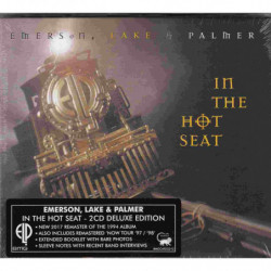 IN THE HOT SEAT (2-CD)