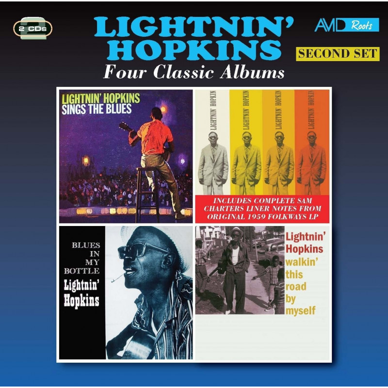 FOUR CLASSIC ALBUMS