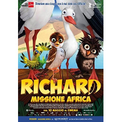 RICHARD - MISSIONE AFRICA