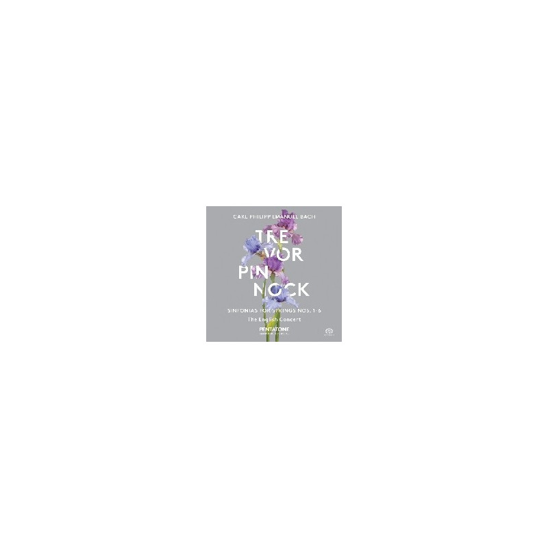 SINFONIE AMBURGHESI WQ 182 (H 567-662)