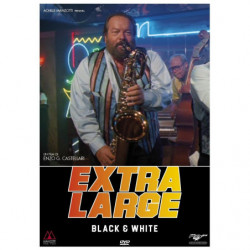 DETECTIVE EXTRALARGE - BLACK & WHI - DVD ENZO G. CASTELLARI