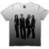 BEATLES (THE) - ICONIC IMAGE WHITE (UNISEX TG. XL)