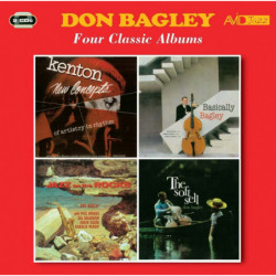 FOUR CLASSIC ALBUMS
