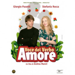 VOCE DEL VERBO AMORE - DVD               REGIA ANDREA MANNI