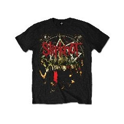 SLIPKNOT - WAVES (T-SHIRT UNISEX TG. S)