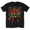 SLIPKNOT - WAVES (T-SHIRT UNISEX TG. S)