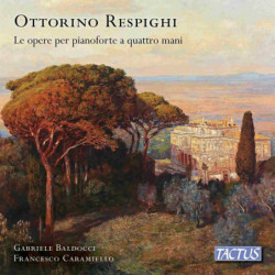 RESPIGHI: OPERE PER...