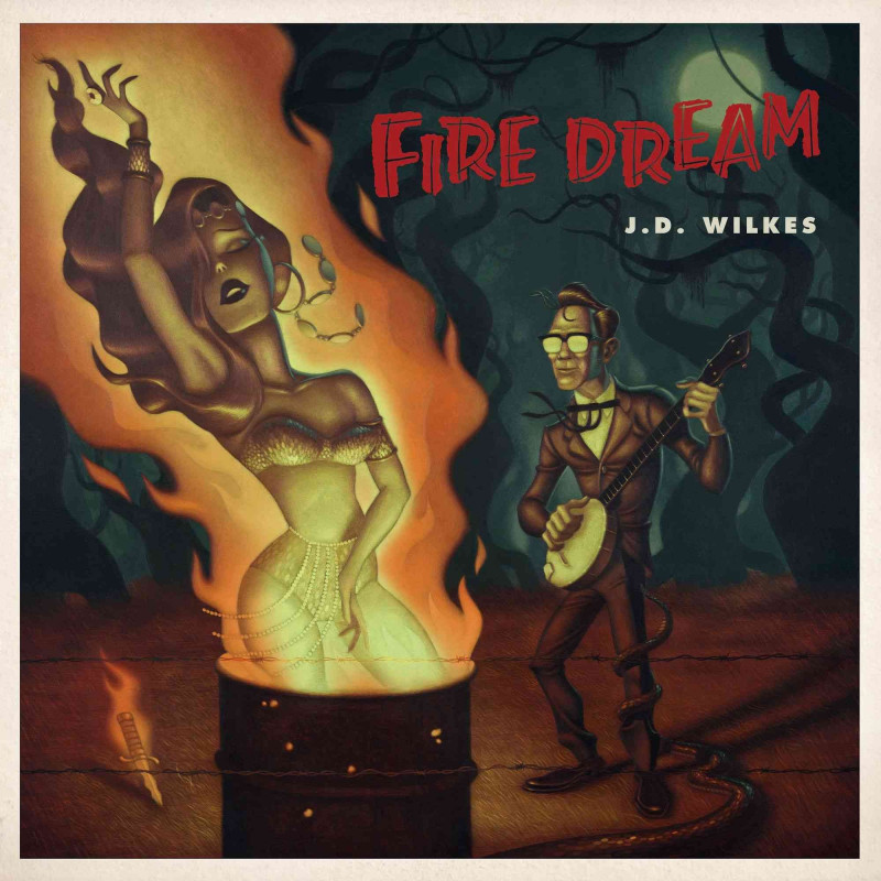 FIRE DREAM