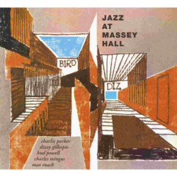 JAZZ AT MASSEY HALL -...