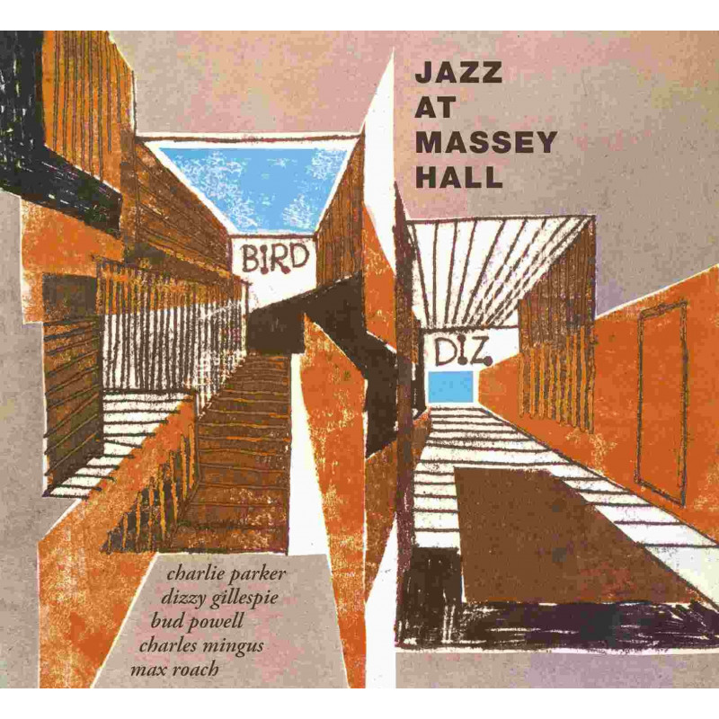 JAZZ AT MASSEY HALL - CENTENNIAL CELEBRA
