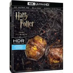 HARRY POTTER 7 PT. 1  (4K UHD + BLU-RAY)