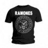 RAMONES - SEAL (T-SHIRT UNISEX TG. XL)