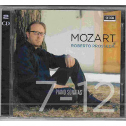 SONATAS 7-12