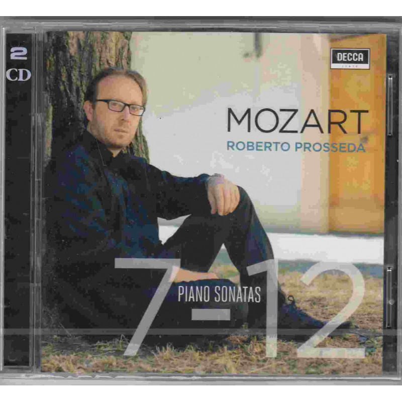 SONATAS 7-12