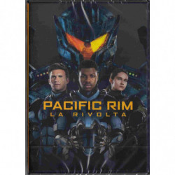 PACIFIC RIM: LA RIVOLTA