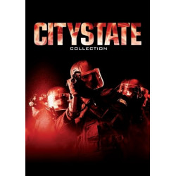 BOX CITY STATE 1-2 BLU RAY...