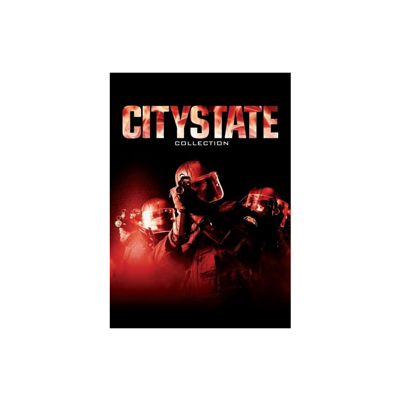 BOX CITY STATE 1-2 BLU RAY DISC