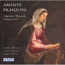 FRANZONI: APPARATO MUSICALE...