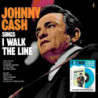 I WALK THE LINE [LP + 7" COLORED SINGLE]
