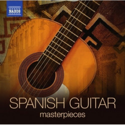 SPANISH GUITAR MASTERPIECES