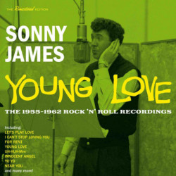 YOUNG LOVE - THE 1955-1962...